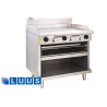 LUUS Griddle Toaster, 900mm