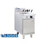 LUUS Pasta Cooker - 450mm 6 basket cooker